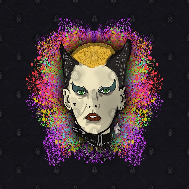 Soo Catwoman by TL Bugg